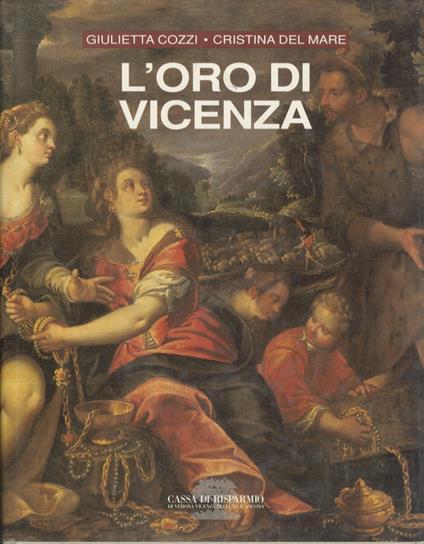L' oro di Vicenza - copertina