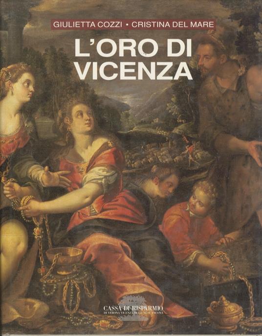 L' oro di Vicenza - copertina