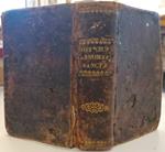 Officium Hebdomadae Sanctae juxta formam missalis, & breviarii romani sub Urbano VIII. correcti