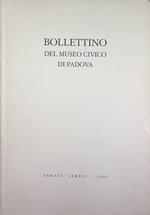 Bollettino del Museo Civico di Padova: Annata LXXXII (1993)