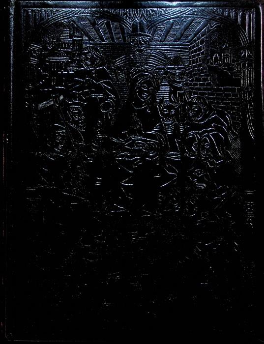 Le livre d'Heures d'Anne de Bretagne: manuscrit latin ° 9474 de la Bibliothèque Nationale