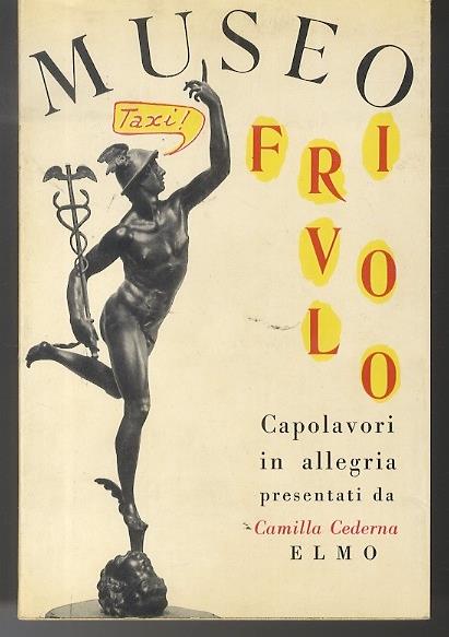 Museo frivolo - copertina