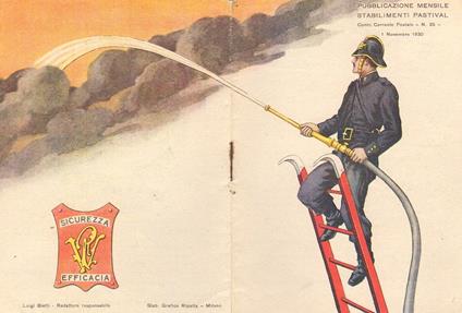 Pastiglie Valda (Pompieri) - copertina