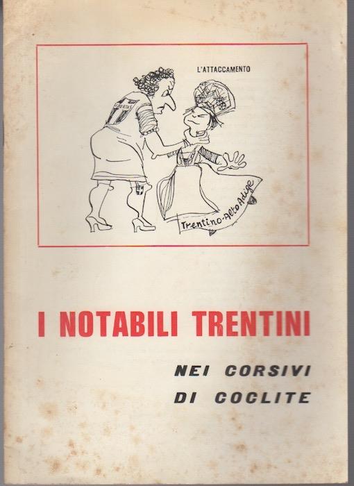 I notabili trentini nei corsivi di Coclite