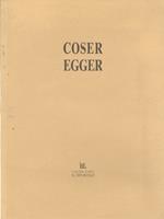 Coser Egger: novembre 1991