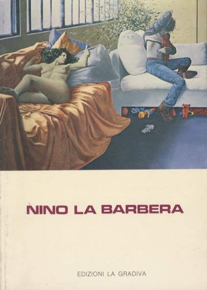 Nino La Barbera - copertina
