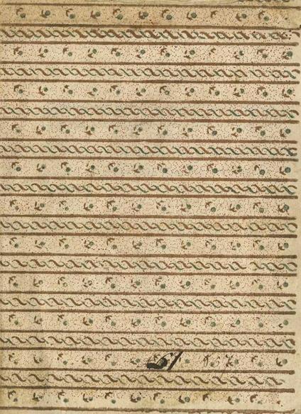 Istromento dotale della Sig.ra Anna figlia del Sign. Lorenzo e Anna Piffer nata Sighele mercante in questa Città sposa futura del Nob. Sign. Domenico Francesco q.m Domenico Gressel de Neühaus Cittadino di Trento - copertina