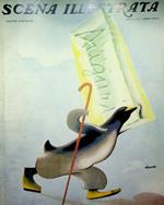 Scena illustrata: Anno 53 - 1938