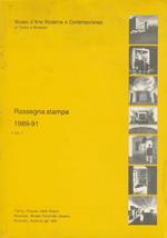 Rassegna stampa: 1989-91