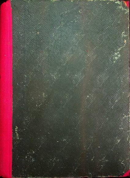 Studi di contabilità bancaria: 1. La contabilità a bilancio giornaliero, applicata alle banche, casse di risparmio ed altri istituti : con un saggio d'ordinamento pratico completo presso la Cassa di Risparmio di Perugia ed un'appendice per l'abbrevia - Carlo Rosati - copertina