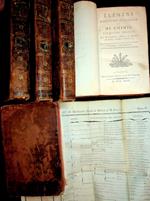 Élémens d'histoire naturelle et de chimie. Tome premier [-cinquième]