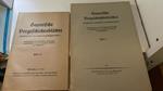 Der Bayerische Vorgeschichtsfreund: Blätter zur Förderung der Vor- und Frühgeschichtsforschung (Band I-IX) poi Bayrische Vorgeschichtsblätter: Jahrgang 1(1921) - 77(2012)