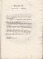 I castelli del Tirolo colla storia delle relative antiche-potenti famiglie: Volume III°. Libro III: I Signori di Campo