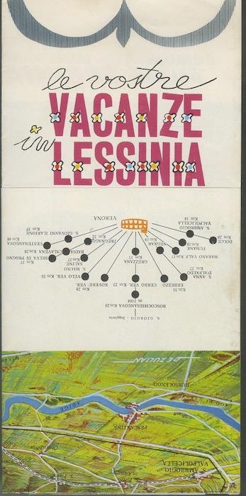 Vacanze in Lessinia - copertina