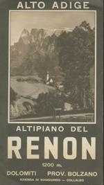 Altipiano del Renon, Dolomiti, Bolzano