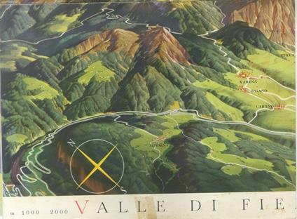 Valle di Fiemme.\r<br> - copertina