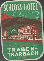 Schloss-hotel, Traben