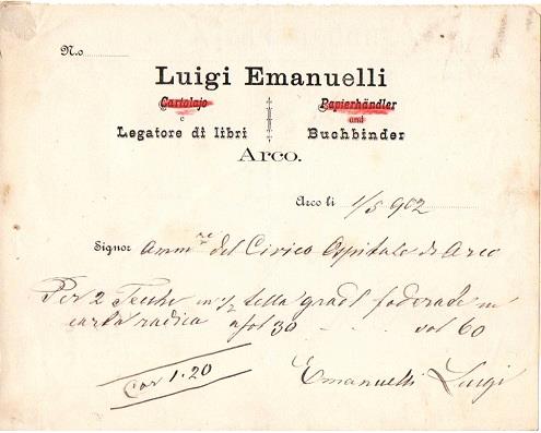 Studio Bibliografico Adige