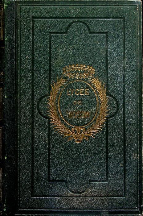 Histoire de Dante Alighieri - copertina