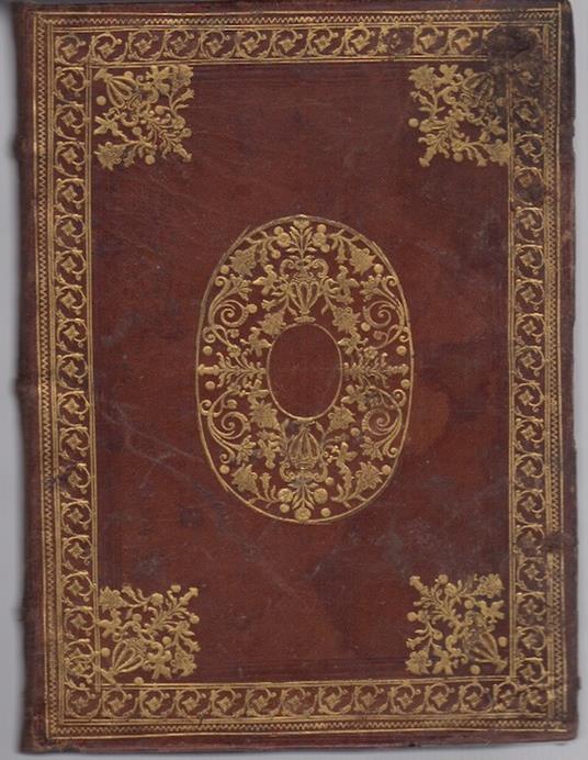 pirotechnia o sia trattato dei fuochi d'artificio di Giuseppe Antonio Alberti bolognese - copertina