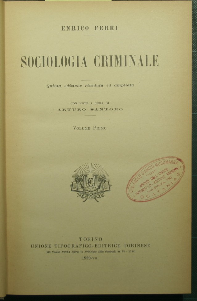 Antica Libreria Srl