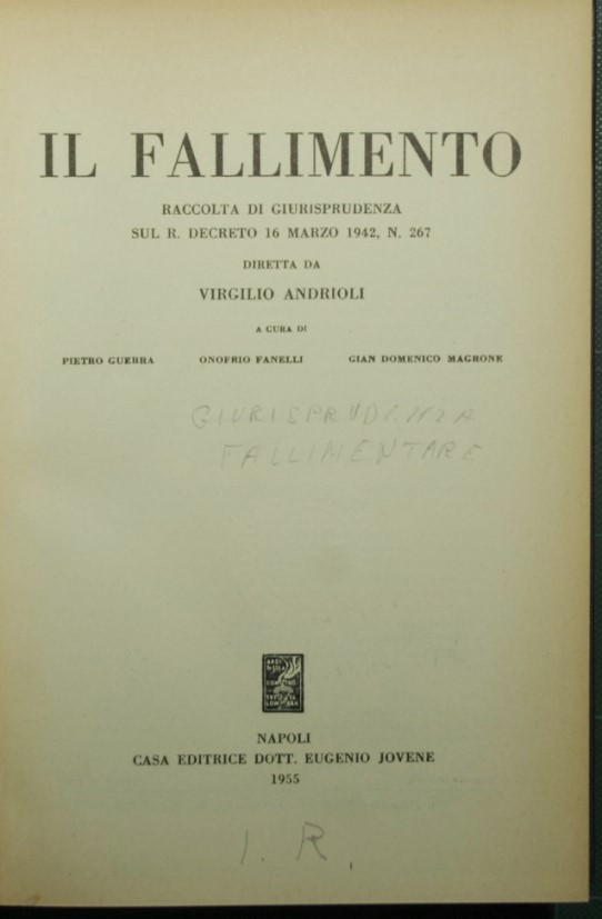 Antica Libreria Srl