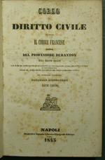 Corso di Diritto civile secondo il Codice francese - Voll. XI e XII Tavola alfabetica ed analitica