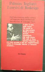I corsivi di Roderigo - Interventi politico-culturali dal 1944 al 1964