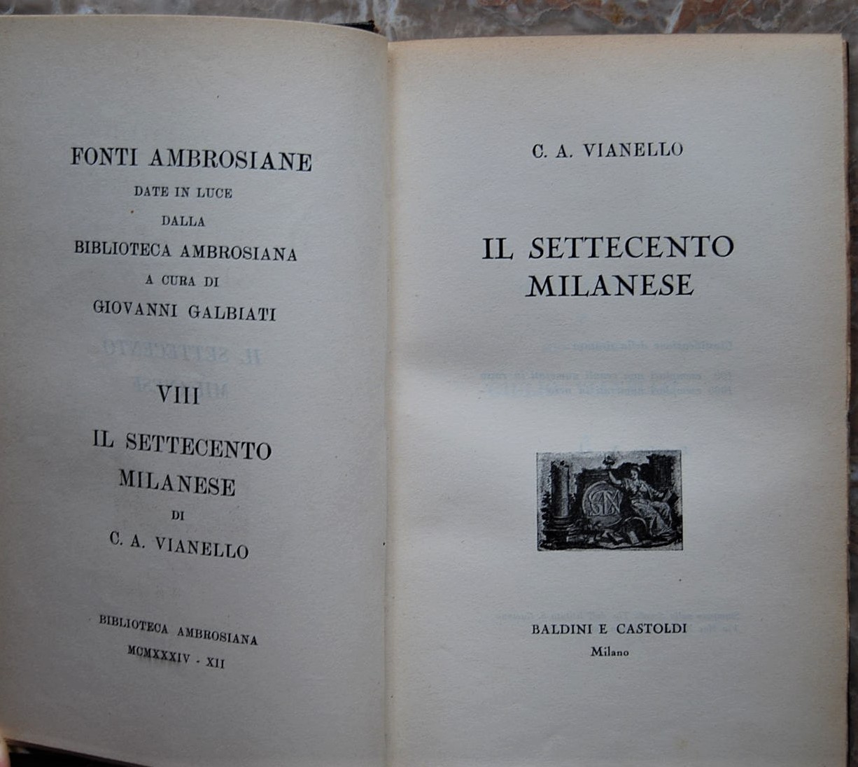 Studio bibliografico Olubra