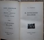 Il Settecento Milanese