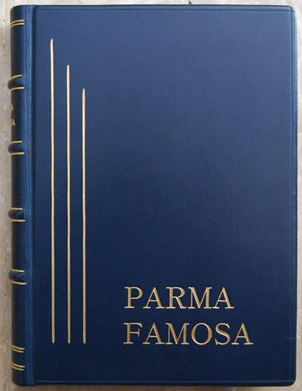 Parma Famosa - copertina