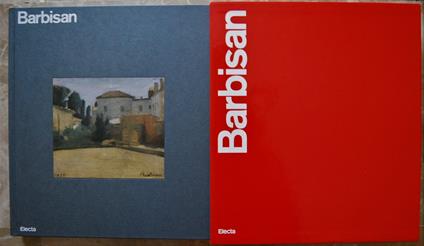 Giovanni Barbisan - copertina