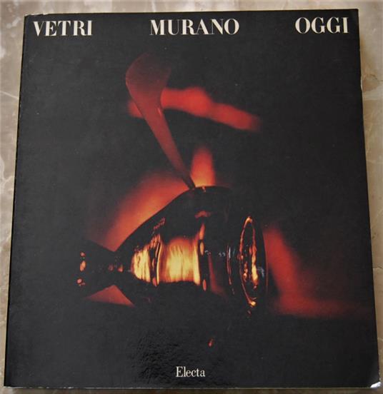 Vetri Murano Oggi - copertina