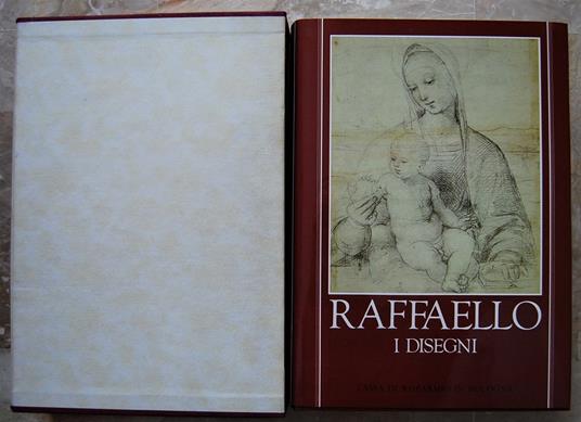 Raffaello. I Disegni - Paolo Dal Poggetto - copertina
