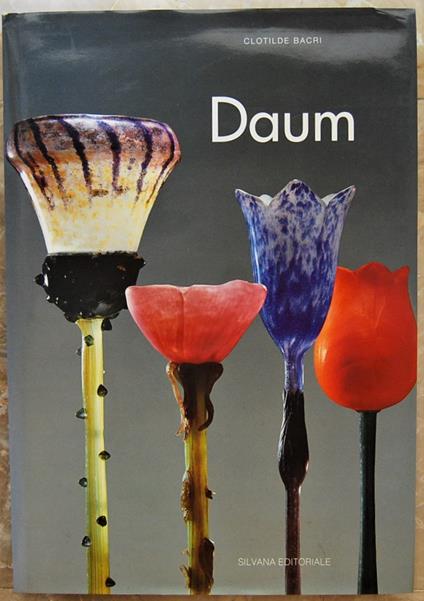 Daum - copertina