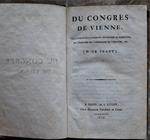 Du Congres De Vienne