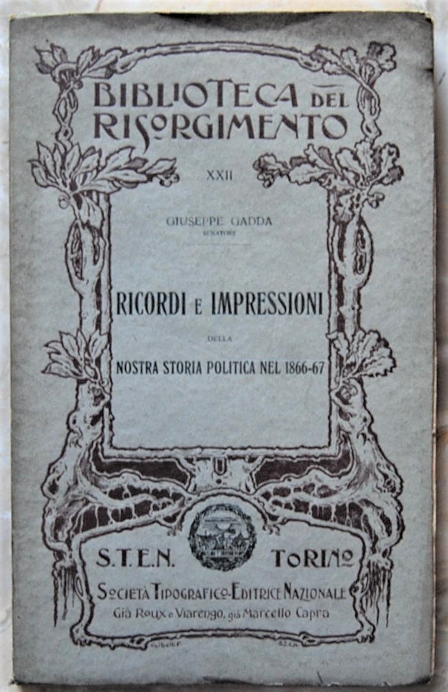 Studio bibliografico Olubra