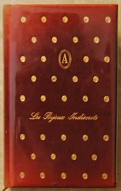 Les Onze Mille Verges - copertina