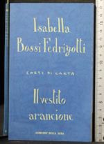 Il vistito arancione