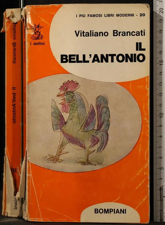 Il - Antonio Brancati - copertina
