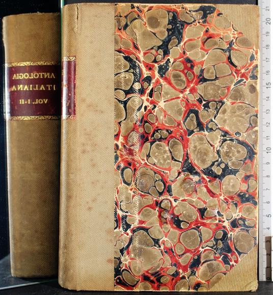 Scrittori italiani. Vol 1 e 2 - Enzo Carli - copertina