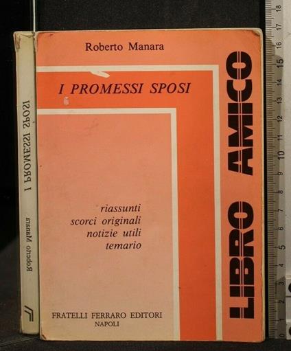 I Promessi Sposi Risaaunti, Scorci, Notizie Utili.. - Milo Manara - copertina
