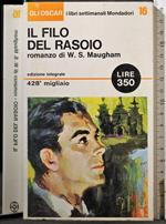 Il filo del rasoio
