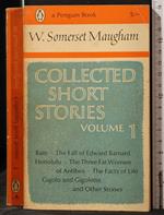 Collected Short Stories. Volume