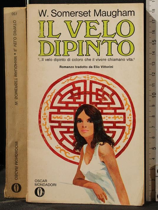 Il Velo Dipinto - W. Somerset Maugham - copertina
