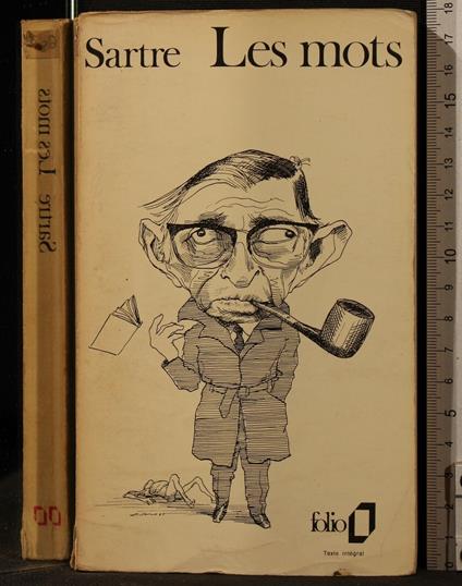 Les - Jean-Paul Sartre - copertina