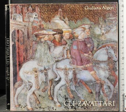 Gli - Giuliana Algeri - copertina