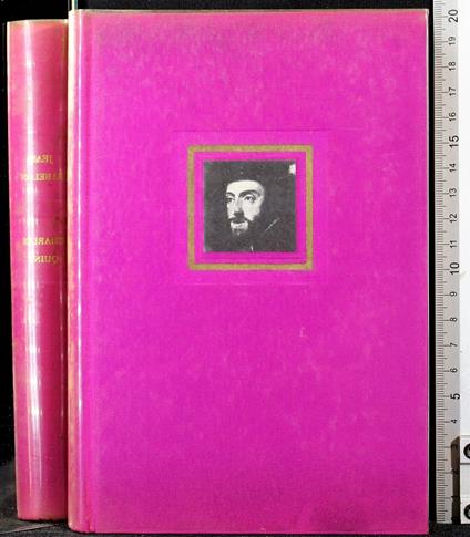 Charles-Quint 1500-1558 - Jean Babelon - copertina