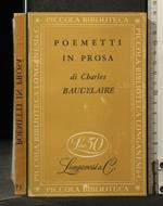 Poemetti in Prosa