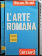 L' arte romana